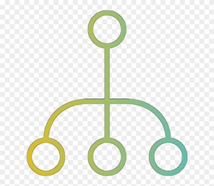 Optimize Processes And Workflows - Genealogy Icon Png Clipart