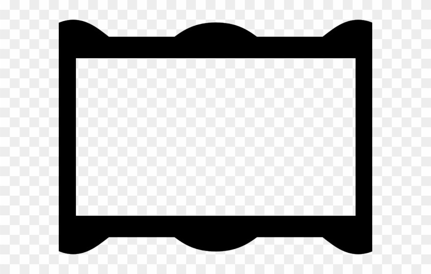 Rectangular Clipart Pink Rectangle - Png Download