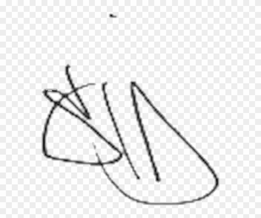Sia Signature Clipart