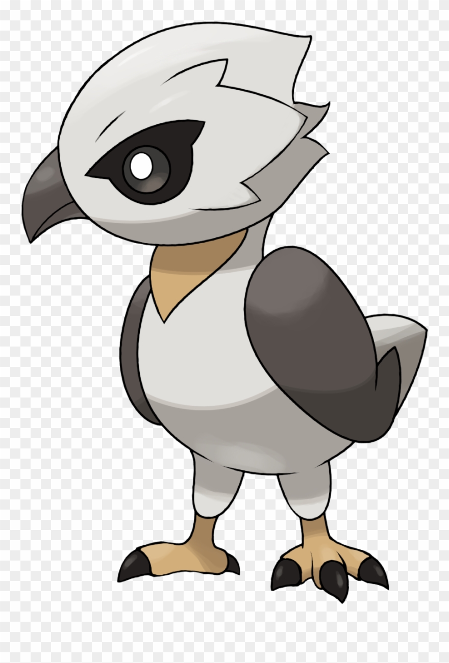 Genderm - Bird Of Prey Clipart