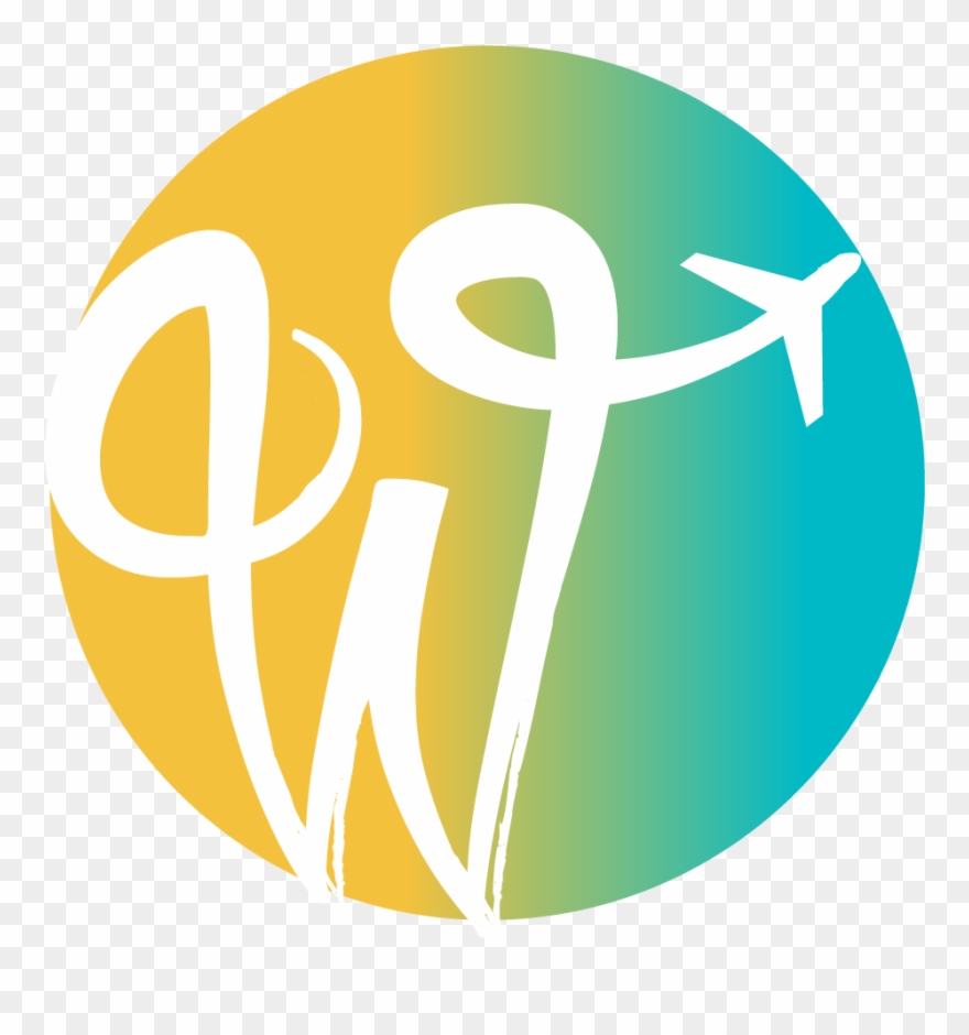 Wanderlust Movement - Circle Clipart