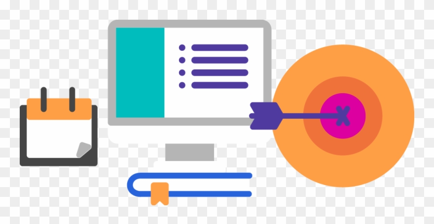 Comprehensive Courses - Circle Clipart