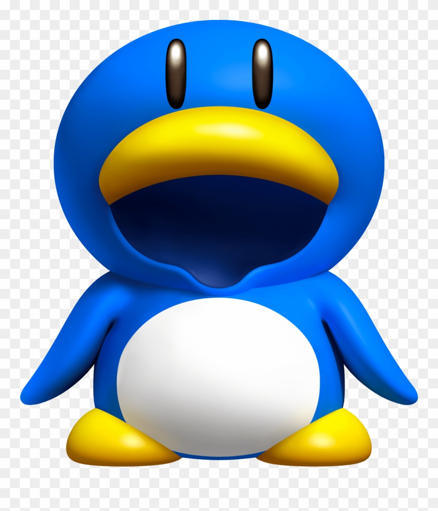 Super Mario Bros Inspired Party Power Up Panel Punch - New Super Mario Bros Wii Power Ups Clipart