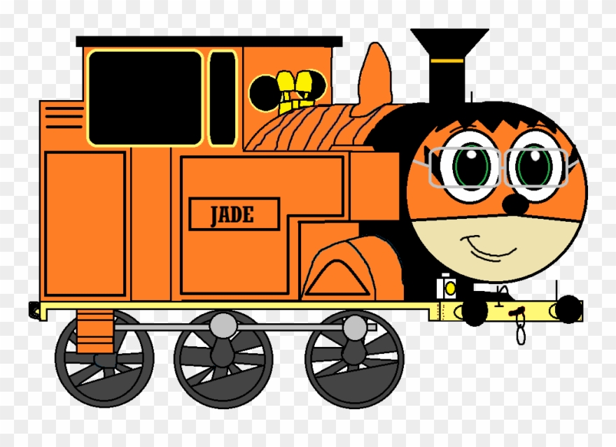 Cool Blue On Twitter - Thomas Mr Cool Blue Clipart