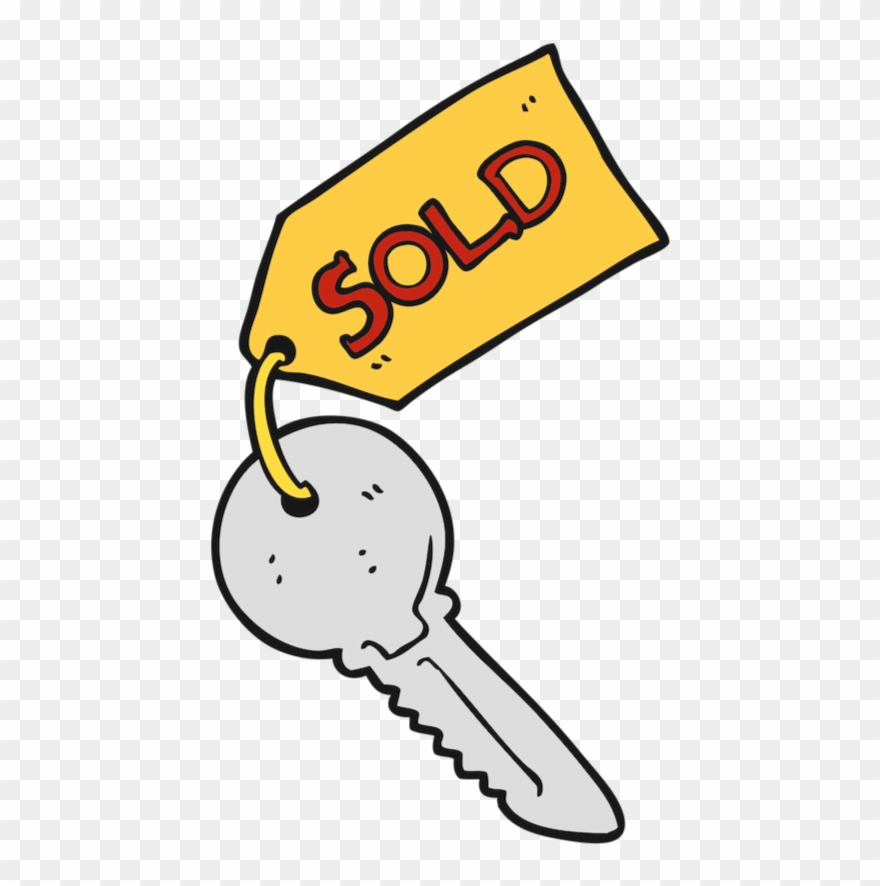 Picture - Cartoon New House Clipart