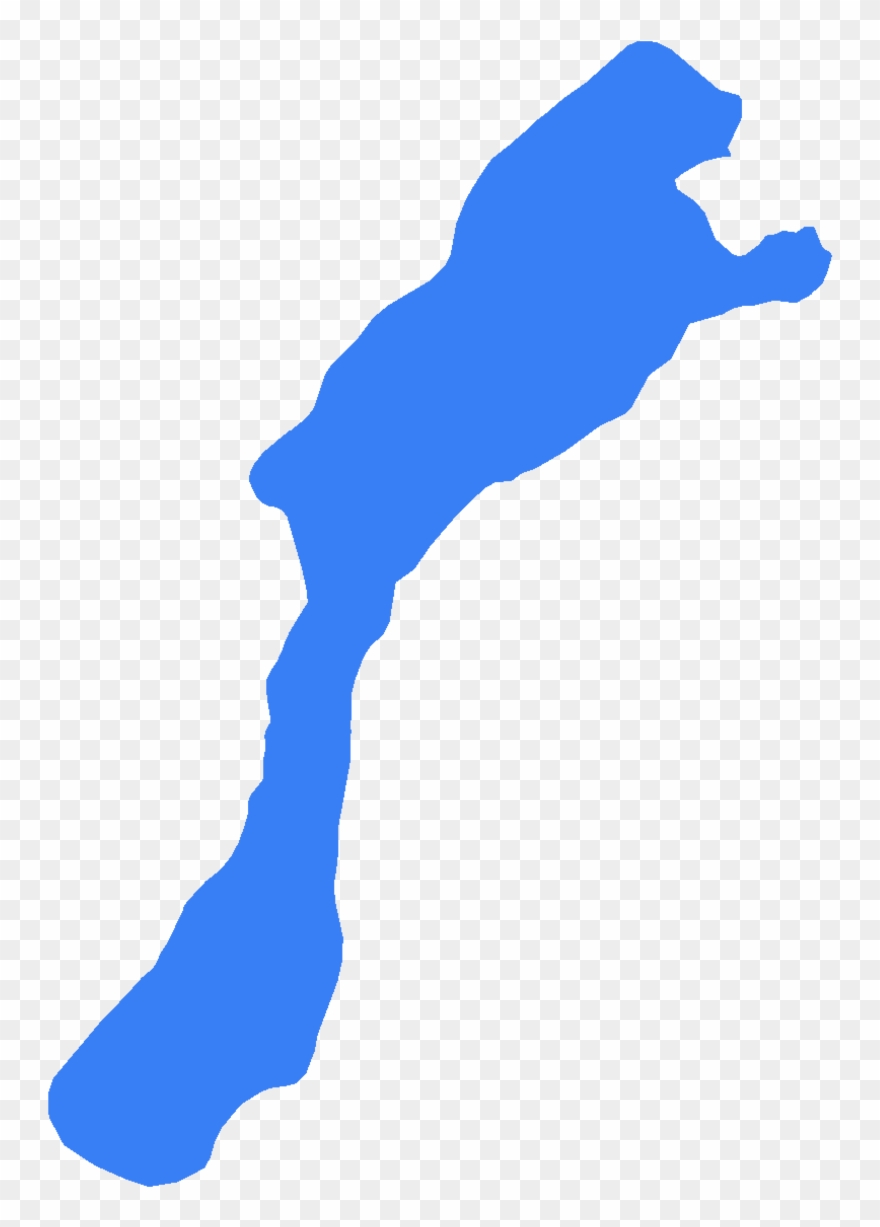 Escondido Lake Clipart