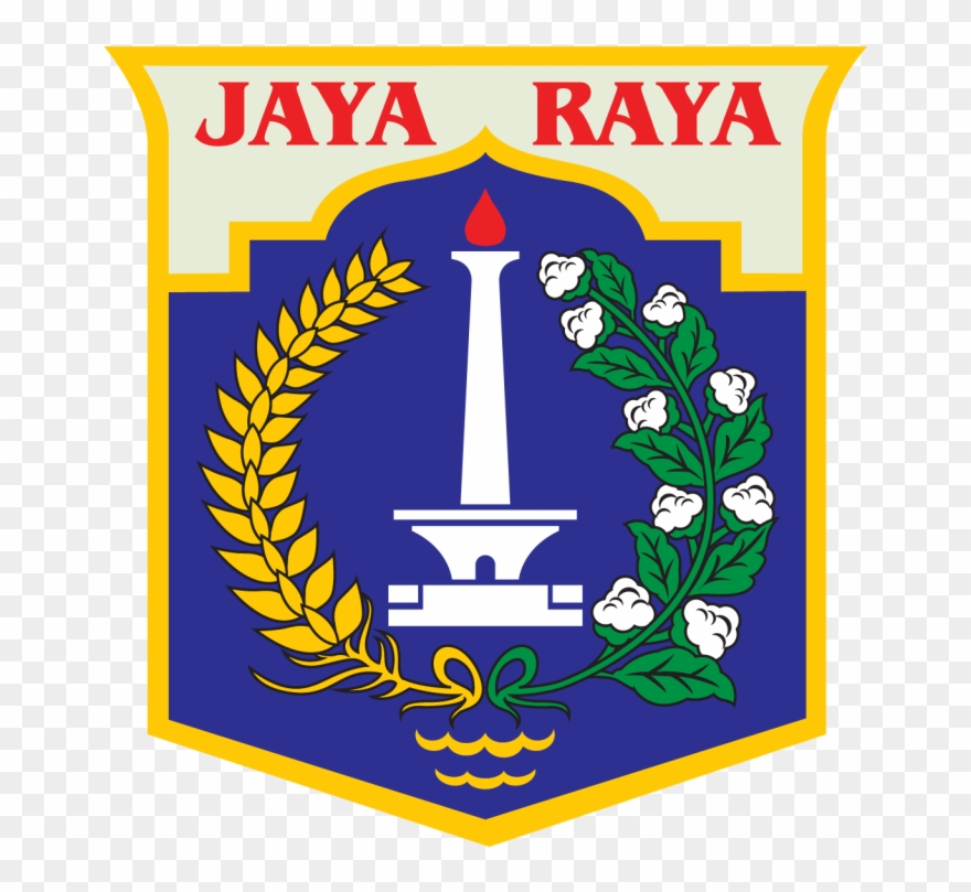 Overcome Water Crisis, Provincial Government Of Dki - Logo Ppkd Jakarta Timur Clipart