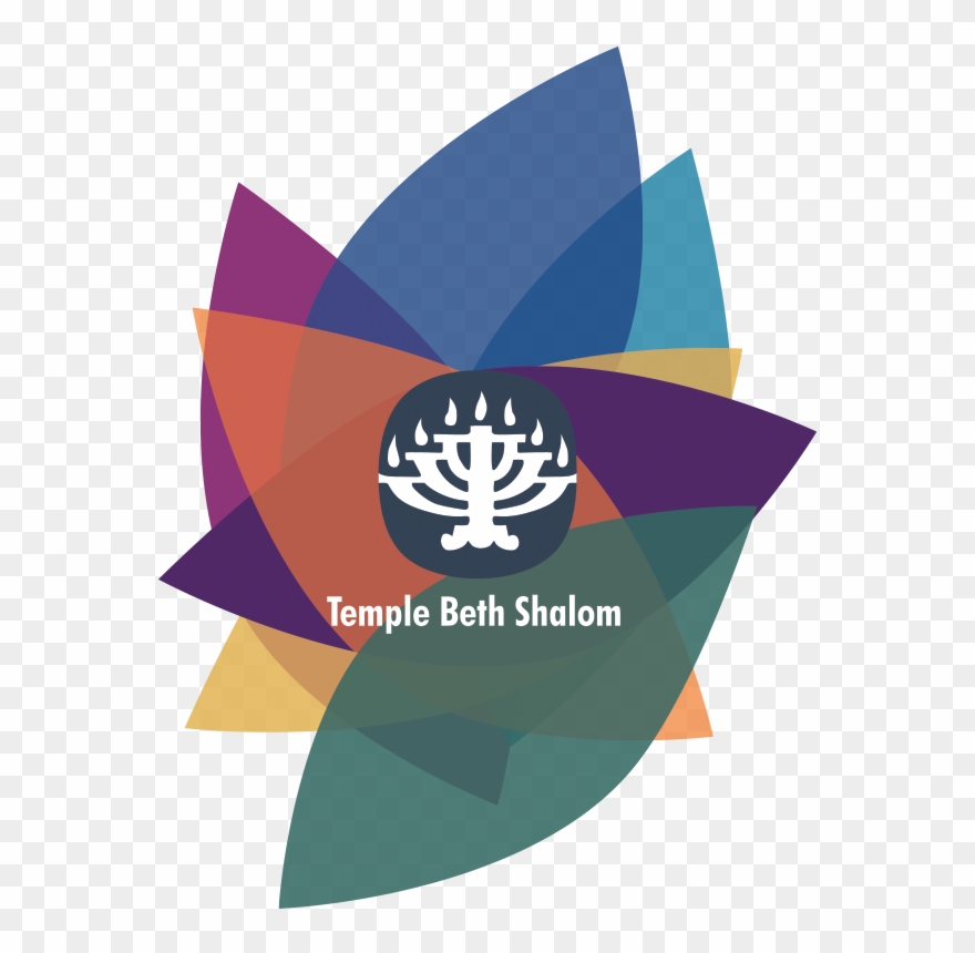 Tbs Rainbow Logo 2 - Emblem Clipart
