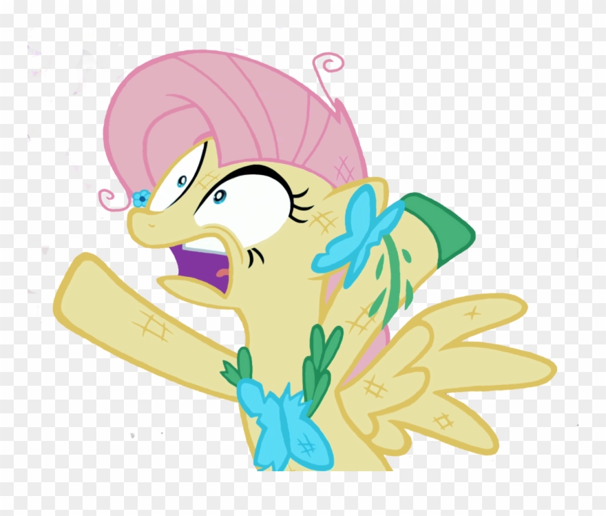 Pony Horse Bird Mammal Flower Yellow Vertebrate Cartoon - Cartoon Clipart