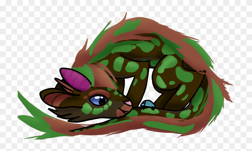 Credit To Mittenkitten Go Get Your Own Dreamcatcher - Cartoon Clipart