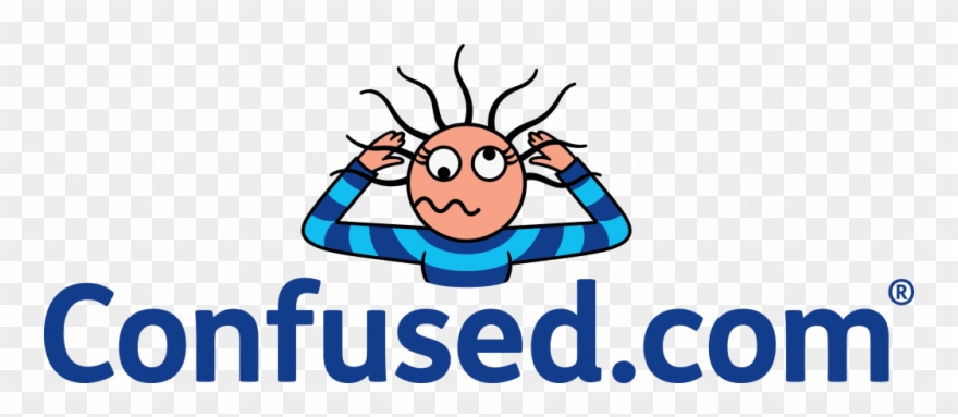 Brian The Robot To Appear In Cinemas Nationwide Throughout - Confused Com Old Advert Clipart