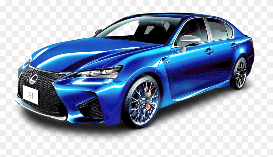 Lexus Png - Blue Images Of Car Clipart