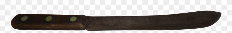 Antique Green River Works Knife By Russell - Bowie Knife Clipart