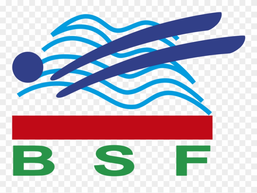 Belarusian Swimming Federation - Graphic Design Clipart