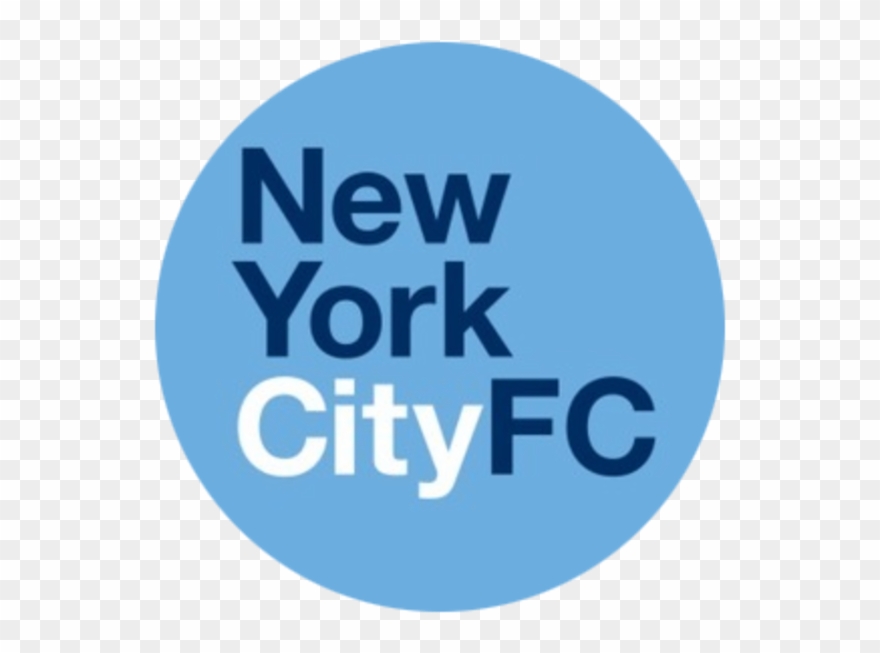 New York City Fc Launch Crest - Circle Clipart