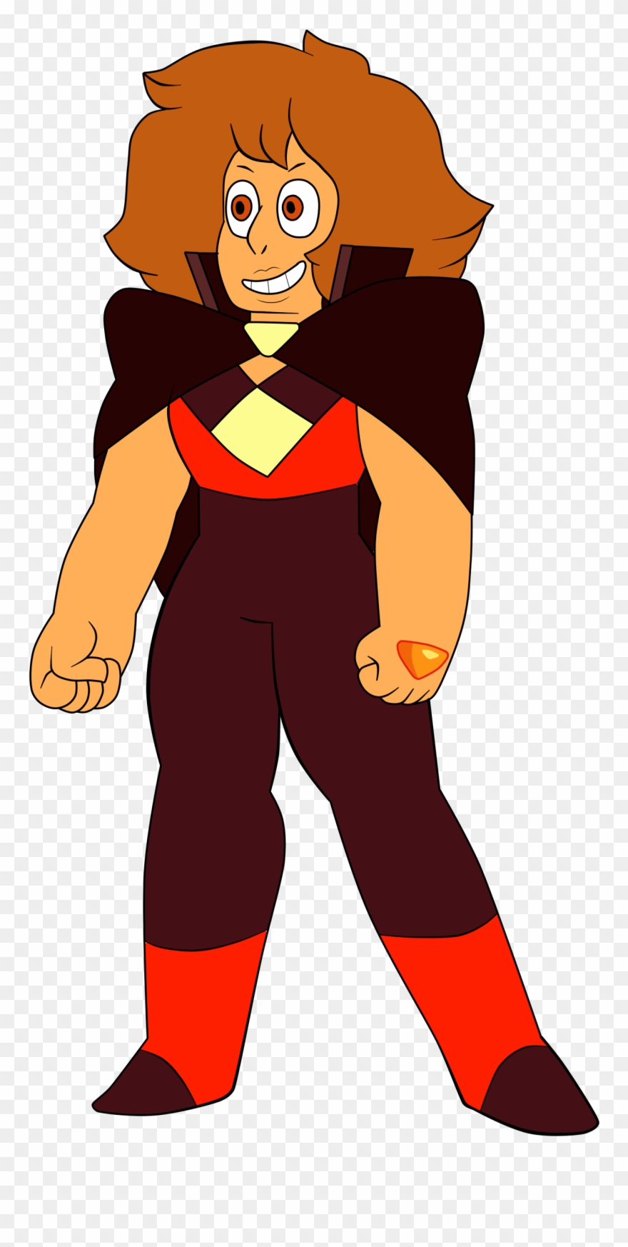 Melon Quartz - Cartoon Clipart