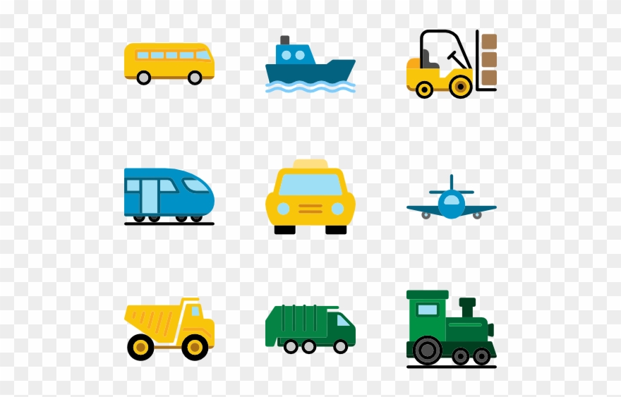 Transportation Clipart