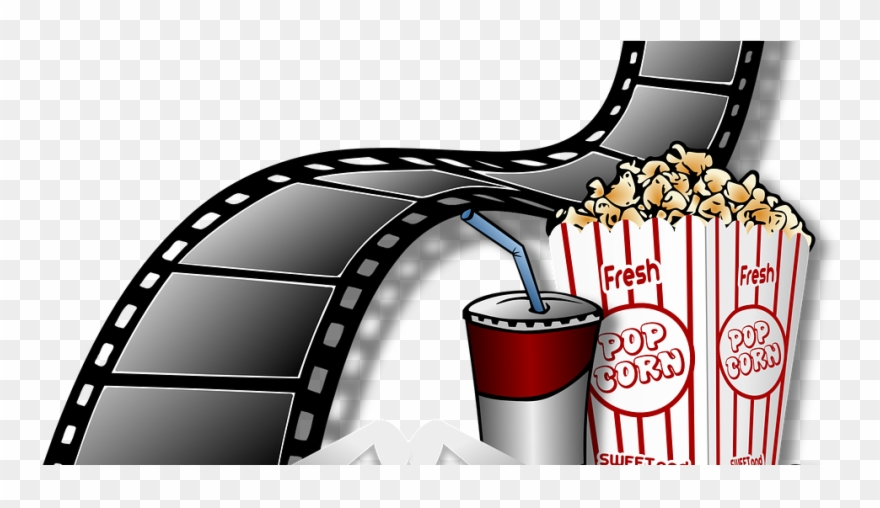 Cinema Clipart - Png Download