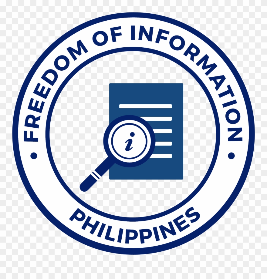 Philipines Clipart 4th July - Freedom Of Information Logo Philippines - Png Download