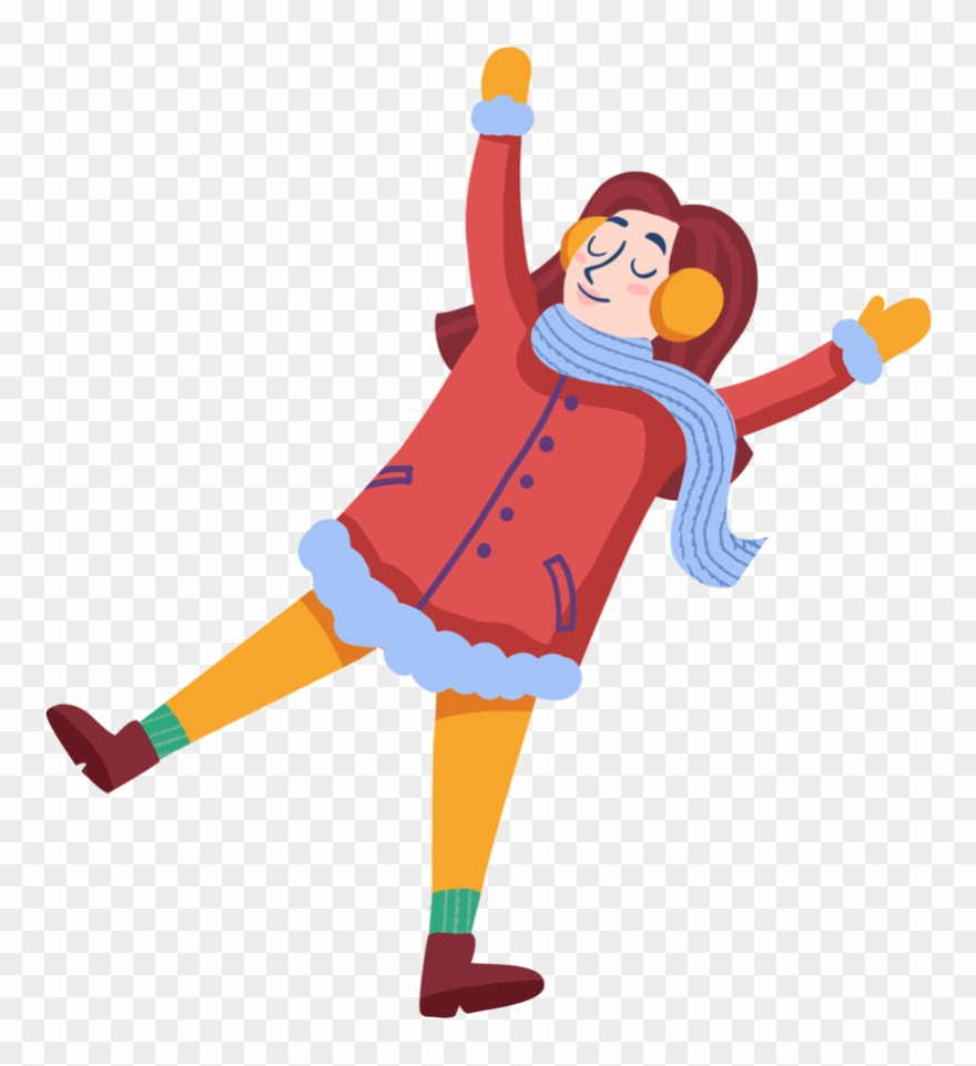 Oetker Christmas Icons By Jasmijn Evans - Cartoon Clipart