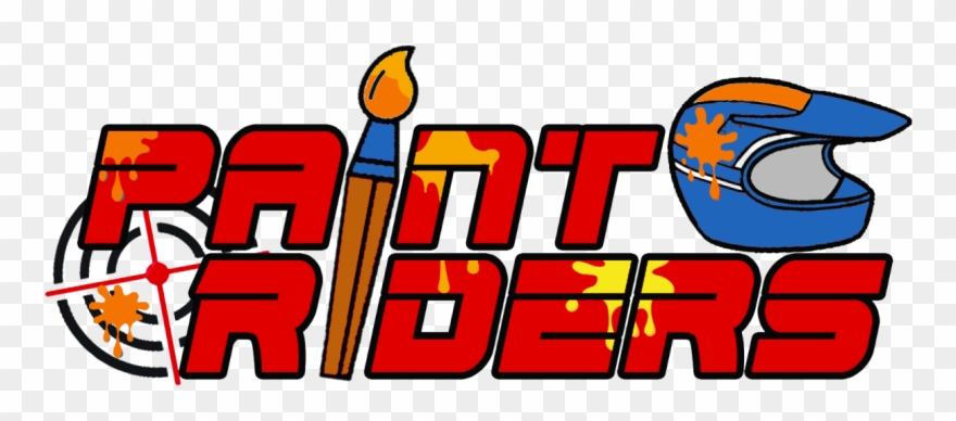 Paint Riders Project Clipart