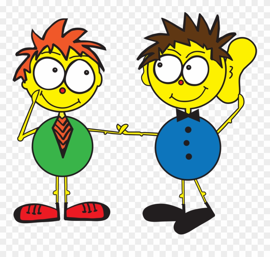 »no One Knows What He Can Do Until He Tries - Cartoon Clipart