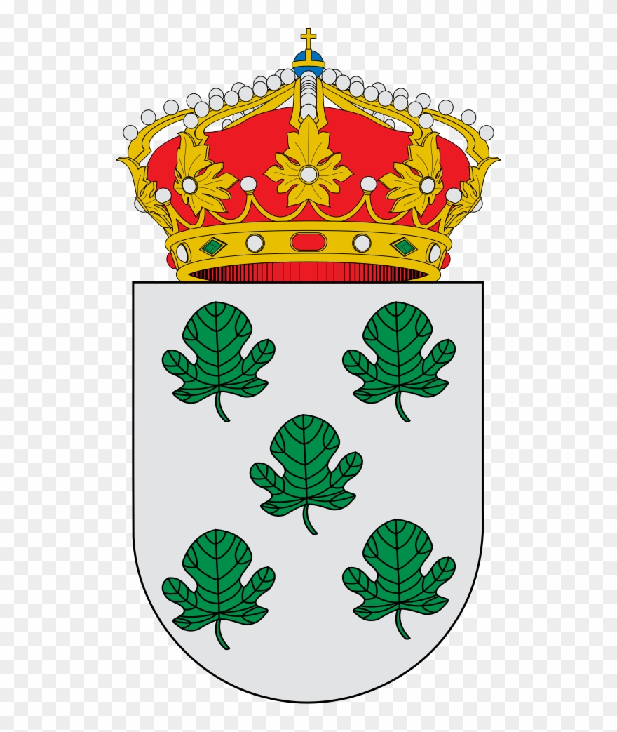 Escudo De Feria - Escudo De Alfamen Clipart