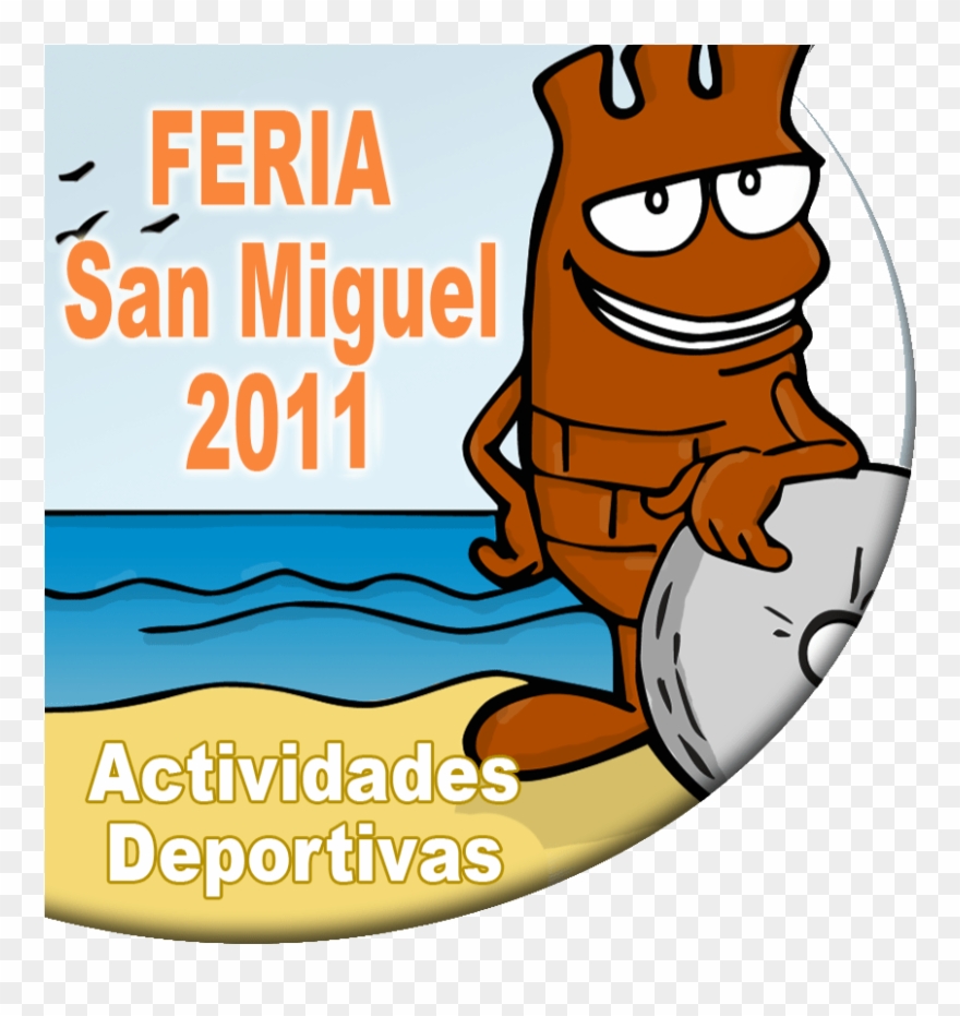 Carrera Urbana Feria De San Miguel En Torremolinos - Ganesha Operation Clipart