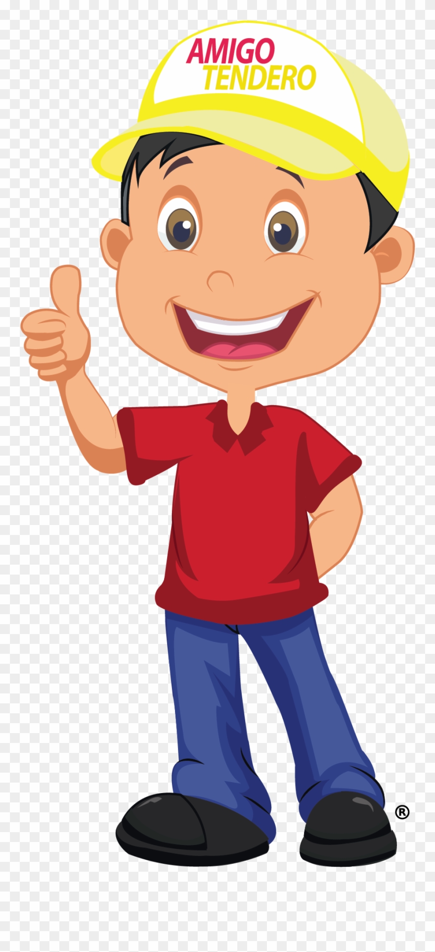 Feria Del Tendero La Celebración Del Microempresario - Cartoon Clipart