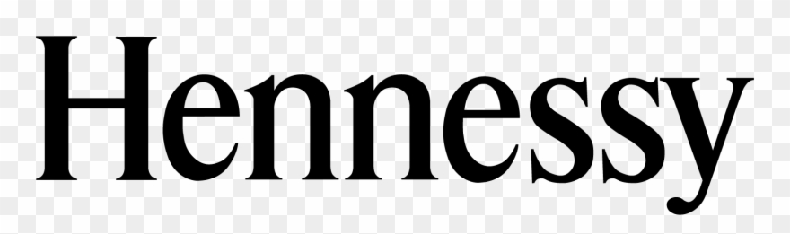 Sponsors & Partners - Logo Hennessy Png Clipart