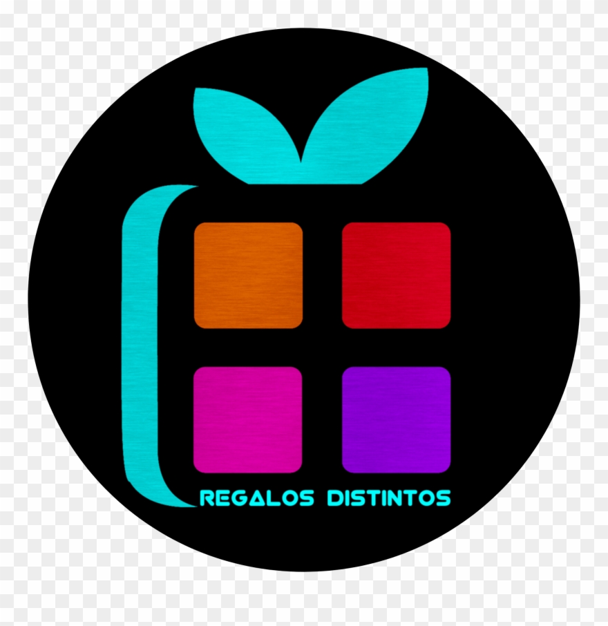Regalos Distintos / Regalos Originales - Circle Clipart