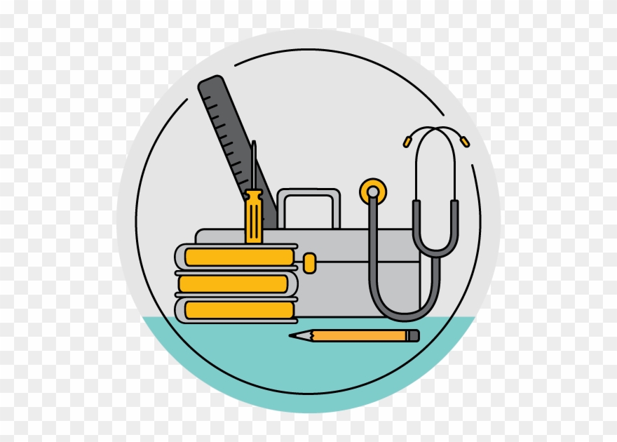 Skills Expertise Tcf Icon Scene Clipart