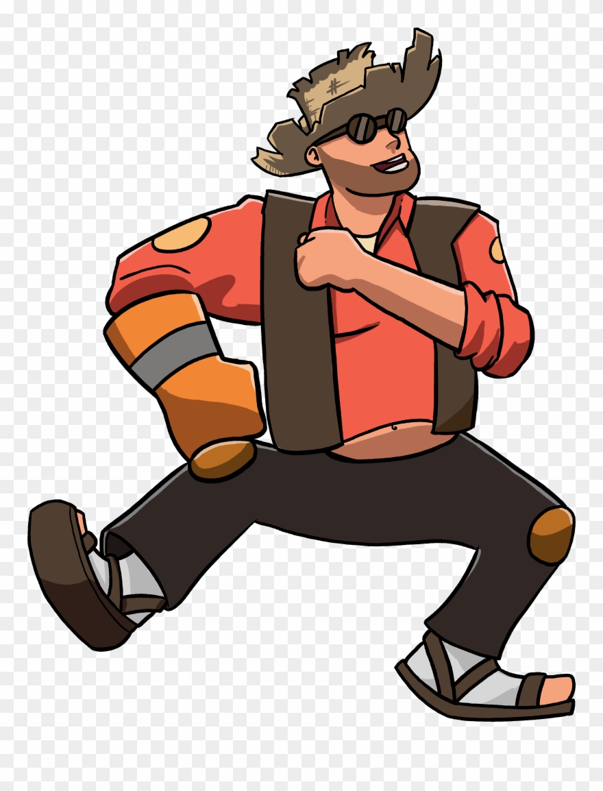 H O W D Y - Cartoon Clipart