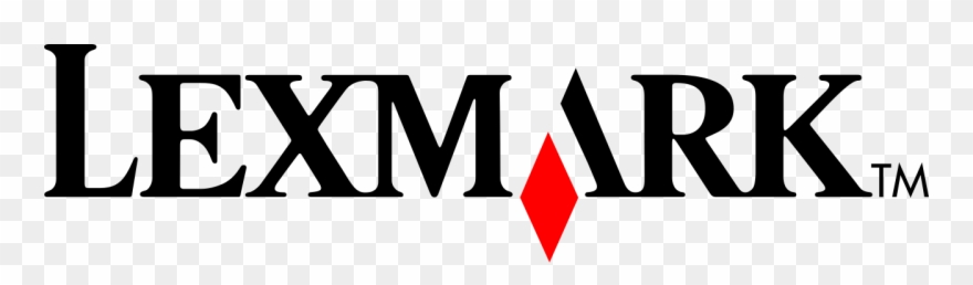Lexmark Mps Elite - Logo Lexmark Png Clipart