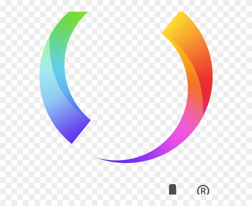 Swish Logo - Circle Clipart