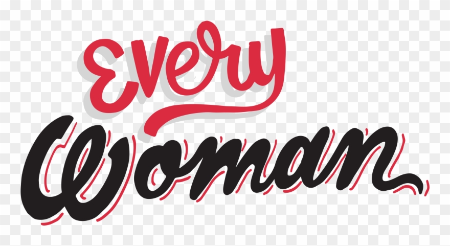 A Weekend Of Feminist Empowerment In Store For Santa - Calligraphy Clipart