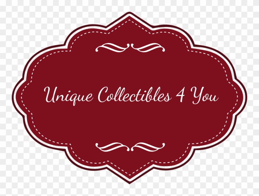 Unique Collectibles 4 You - Calligraphy Clipart