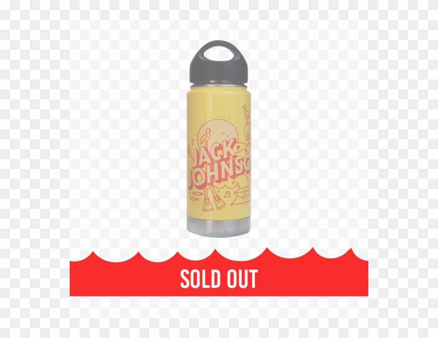 Klean Kanteen 16 Oz Insulated Thermos - Water Bottle Clipart