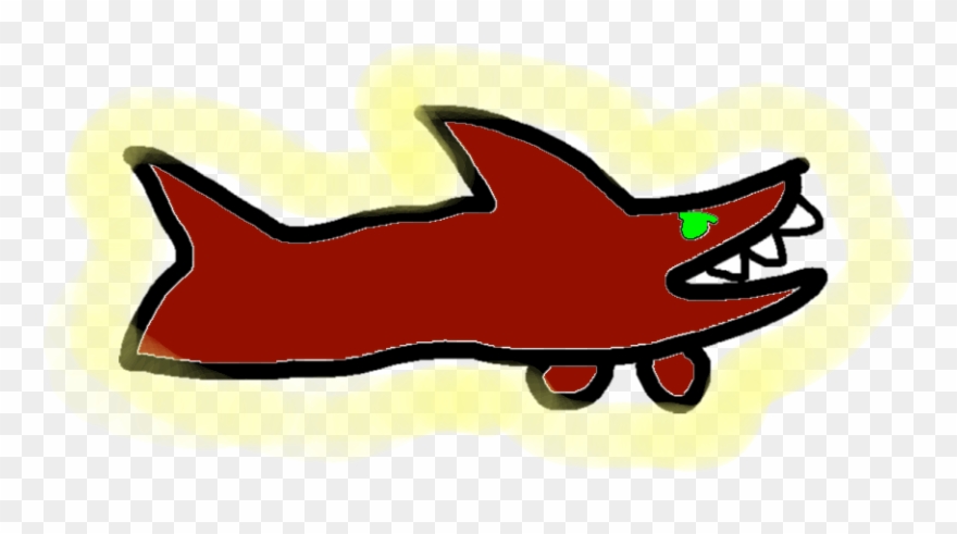 Shark71 - ☄ - Emblem Clipart