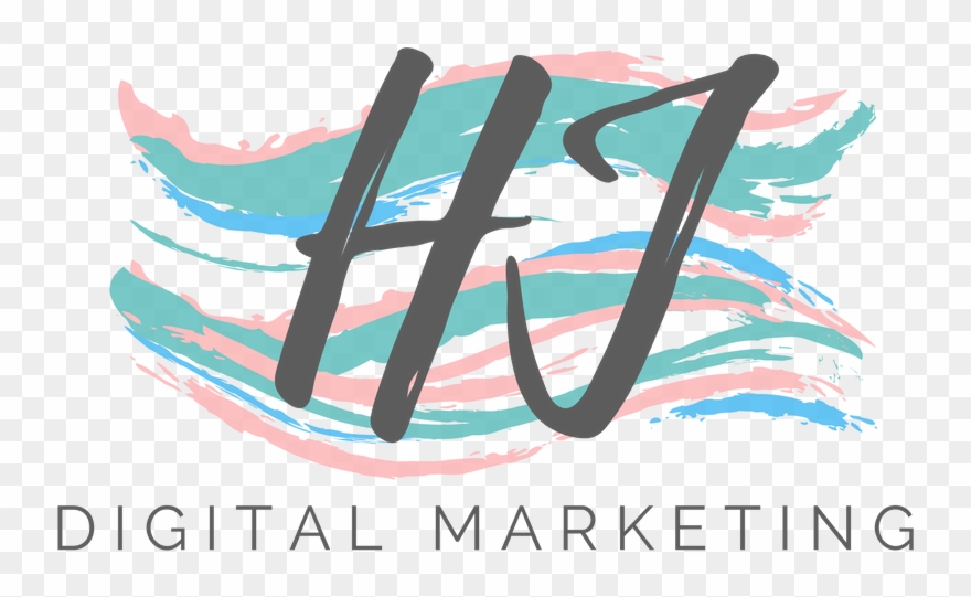 Hj Digital Marketing - Hj Png Clipart