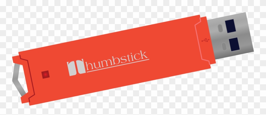 Big Image - Usb Mockup Png Clipart