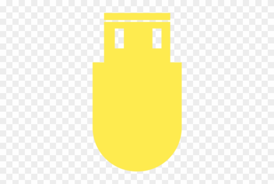 Flash Drive - Illustration Clipart