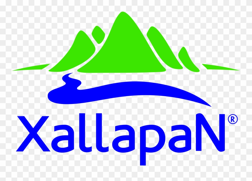 Agua Purificada - Agua Xallapan Clipart