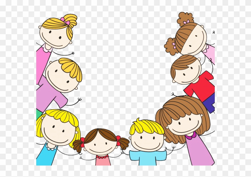 Fomentar El Compañerismo Y Las Actitudes De Respeto - Let's Make The World A Safer And Happier Place Clipart