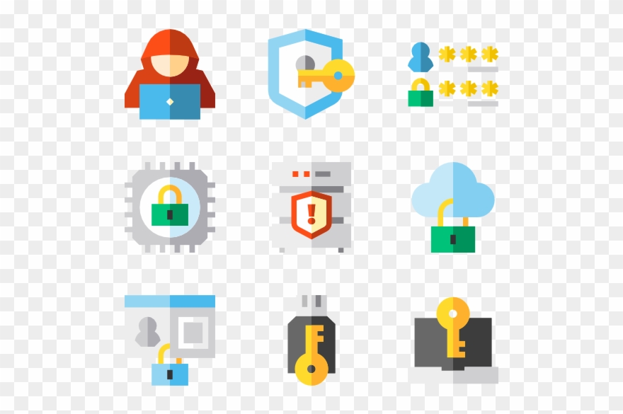 Data Protection Clipart