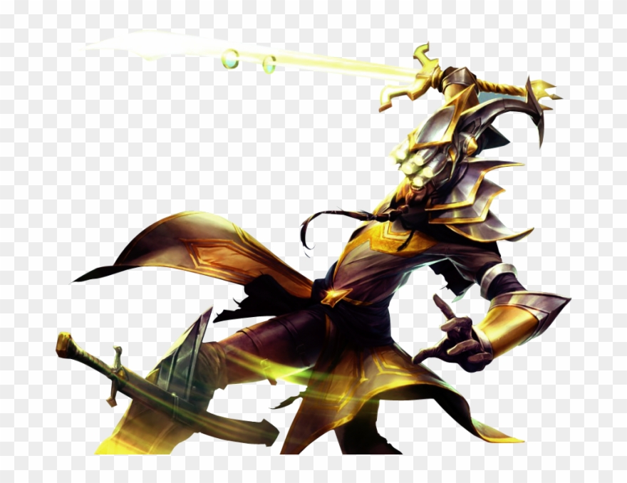 Image - Master Yi A True Master Is An Eternal Student Clipart