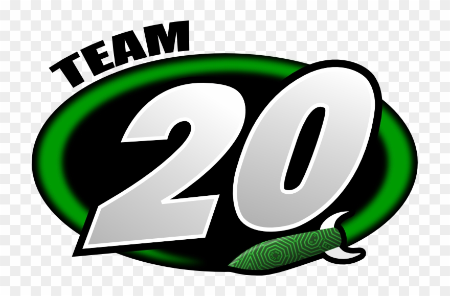 Full Logo - Team 20 Clipart