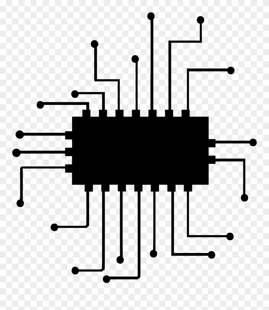 Big Image - Chip Png Clipart