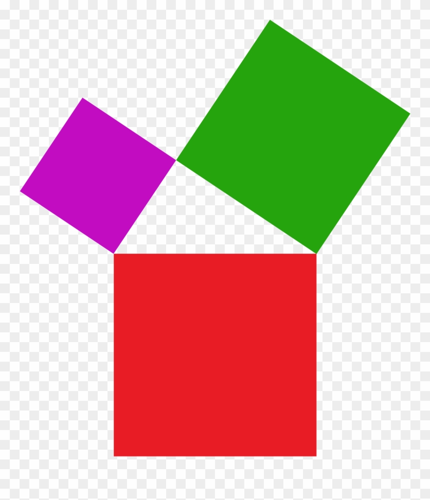 Open - Twierdzenie Pitagorasa P1 P2 P3 Clipart