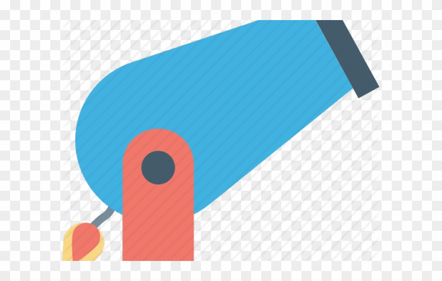 Canon Clipart Acrobats - Circus Cannon Icon Png Transparent Png